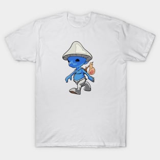 Smurf-Cat T-Shirt